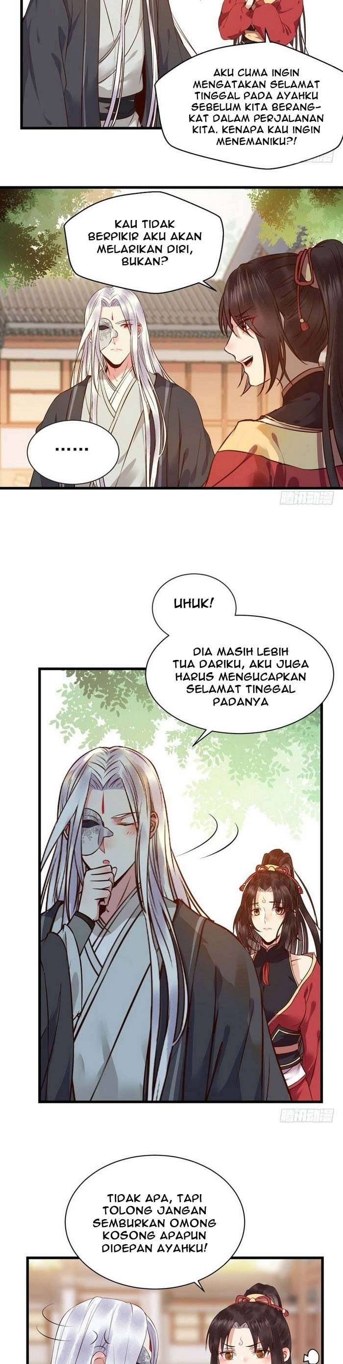 Halaman 3 dari The Ghostly Doctor Chapter 183