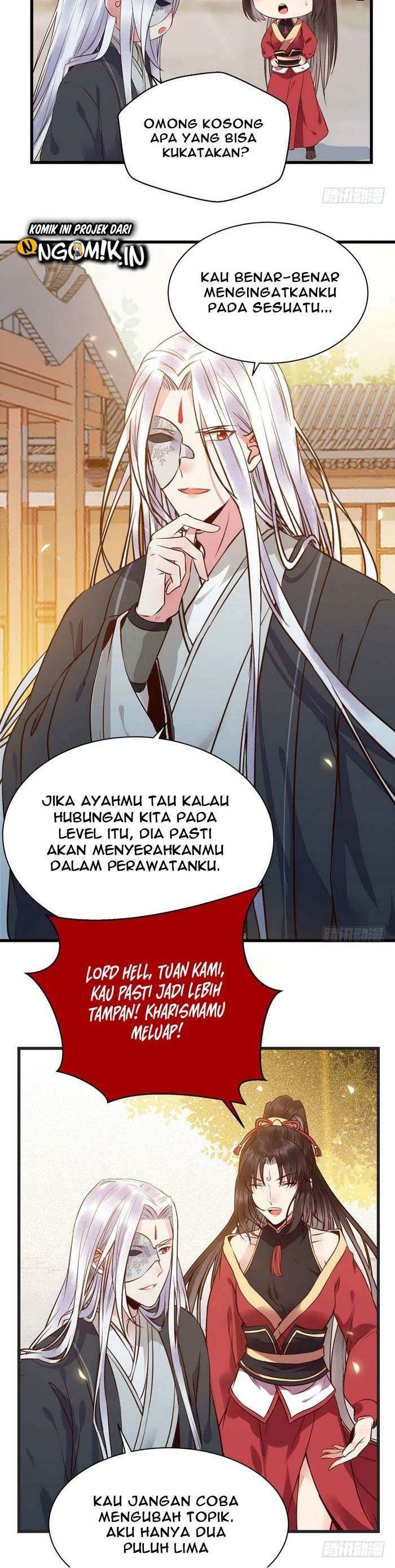 Halaman 4 dari The Ghostly Doctor Chapter 183