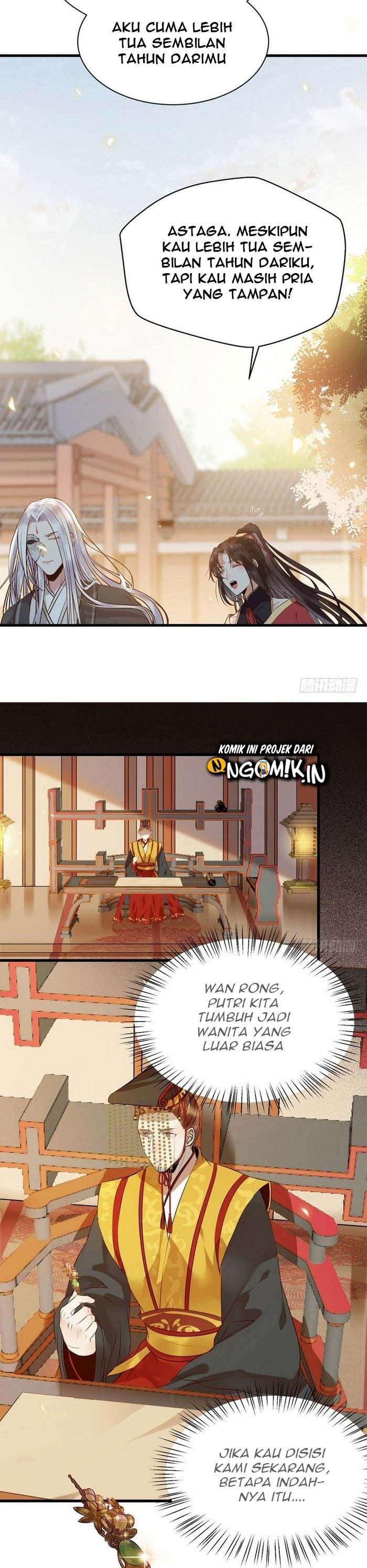 Halaman 5 dari The Ghostly Doctor Chapter 183