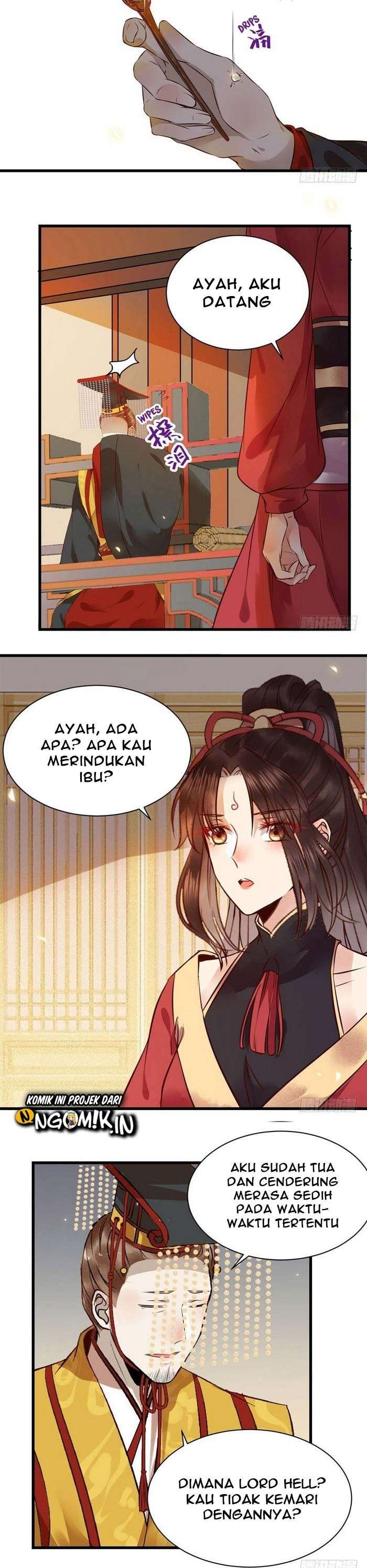 Halaman 6 dari The Ghostly Doctor Chapter 183