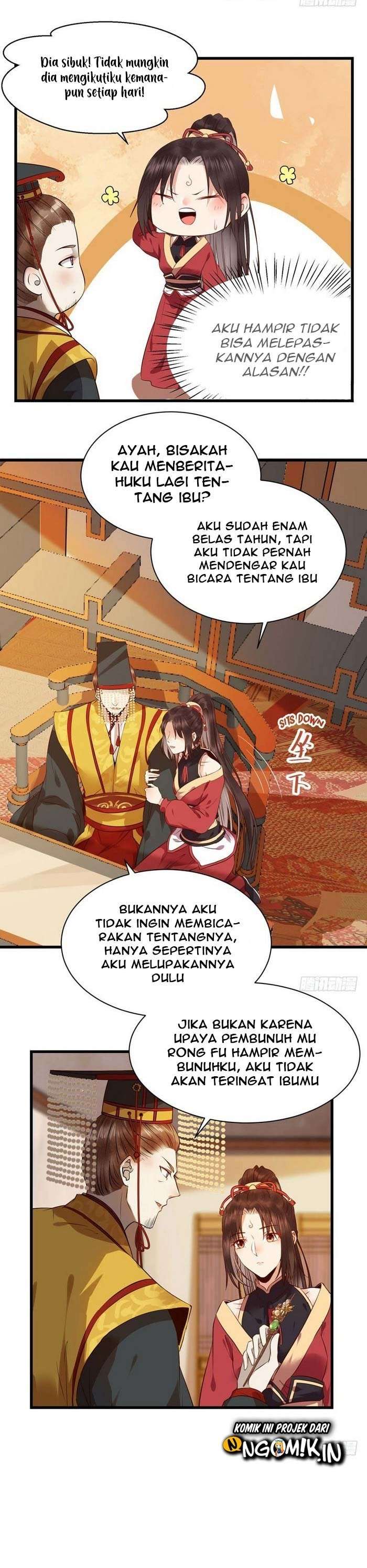 Halaman 7 dari The Ghostly Doctor Chapter 183