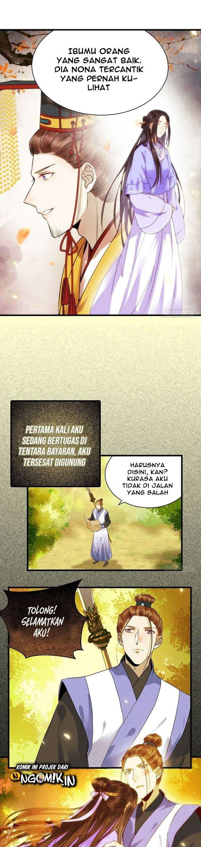 Halaman 8 dari The Ghostly Doctor Chapter 183