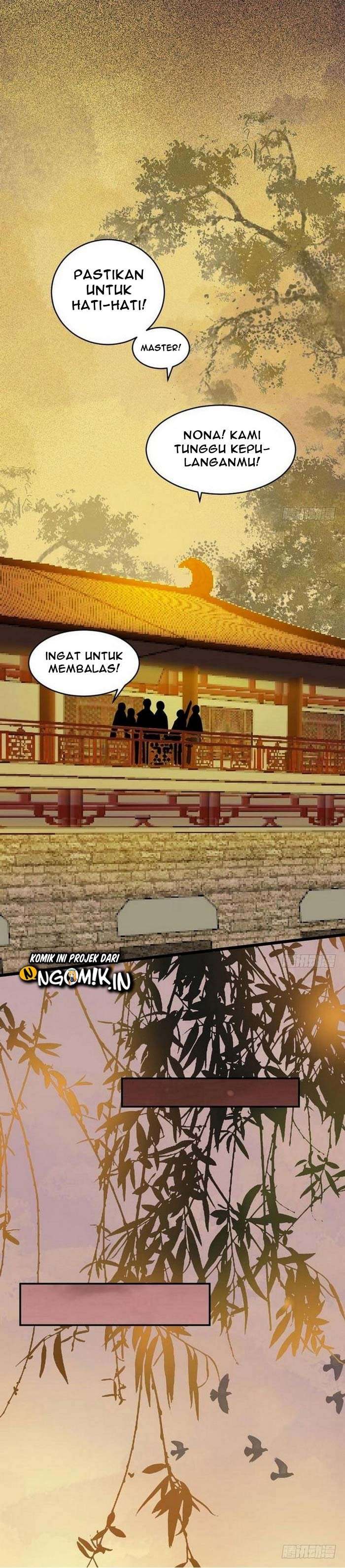 Halaman 10 dari The Ghostly Doctor Chapter 184