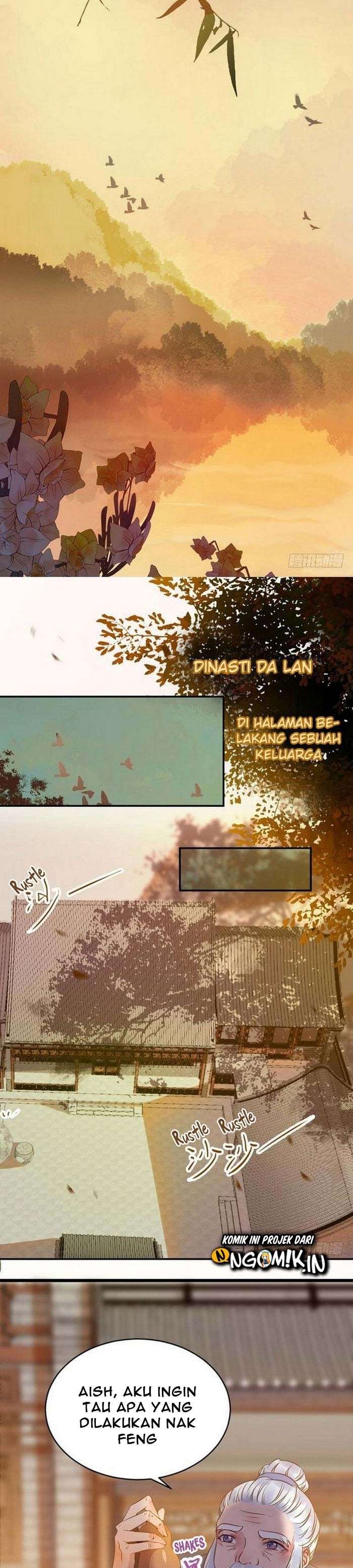 Halaman 11 dari The Ghostly Doctor Chapter 184
