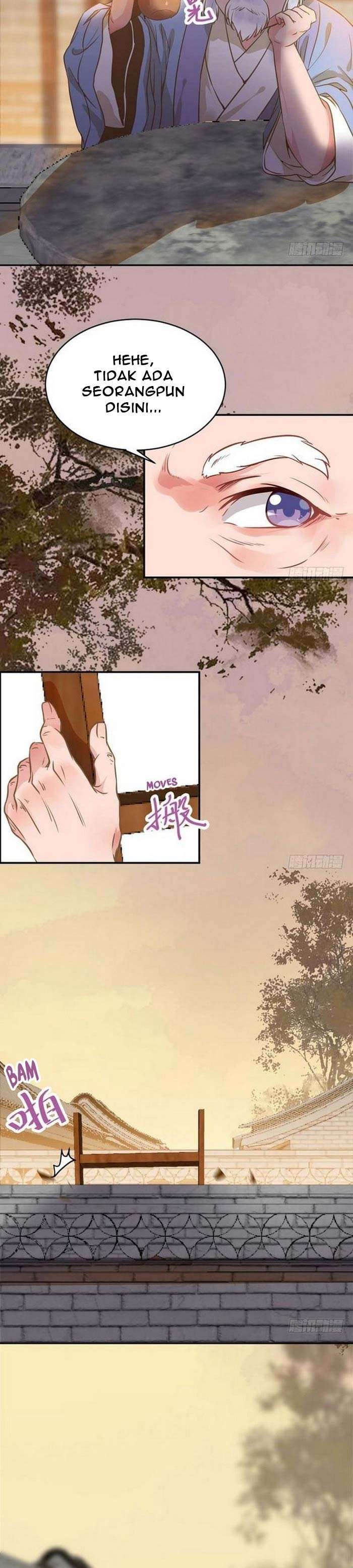 Halaman 12 dari The Ghostly Doctor Chapter 184