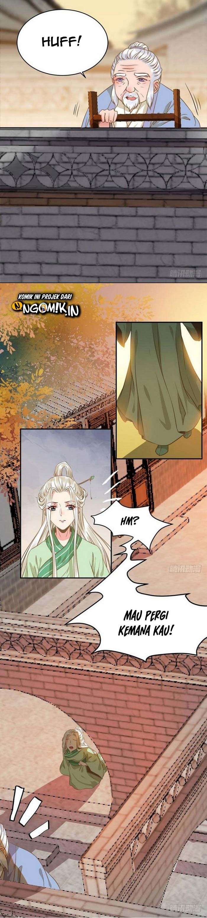Halaman 13 dari The Ghostly Doctor Chapter 184
