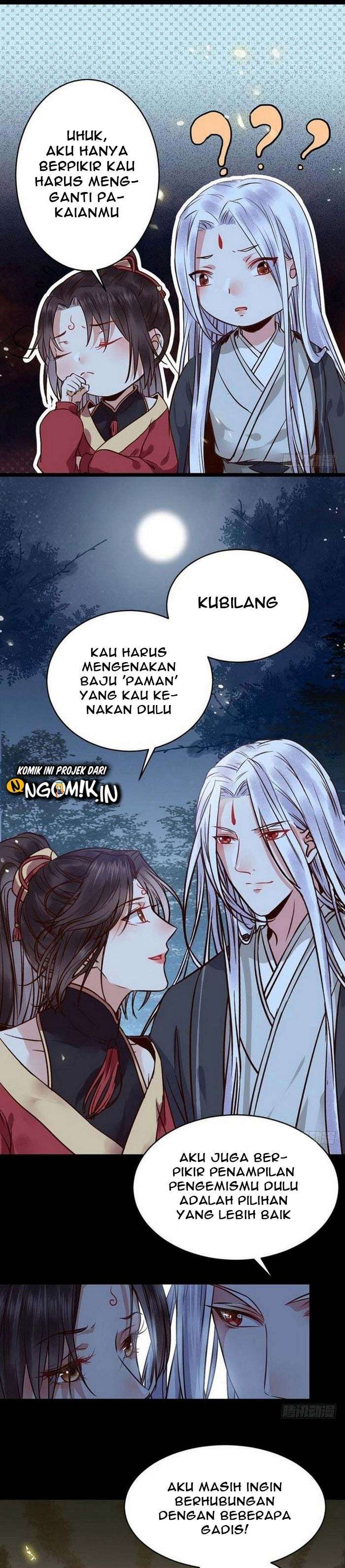 Halaman 17 dari The Ghostly Doctor Chapter 184