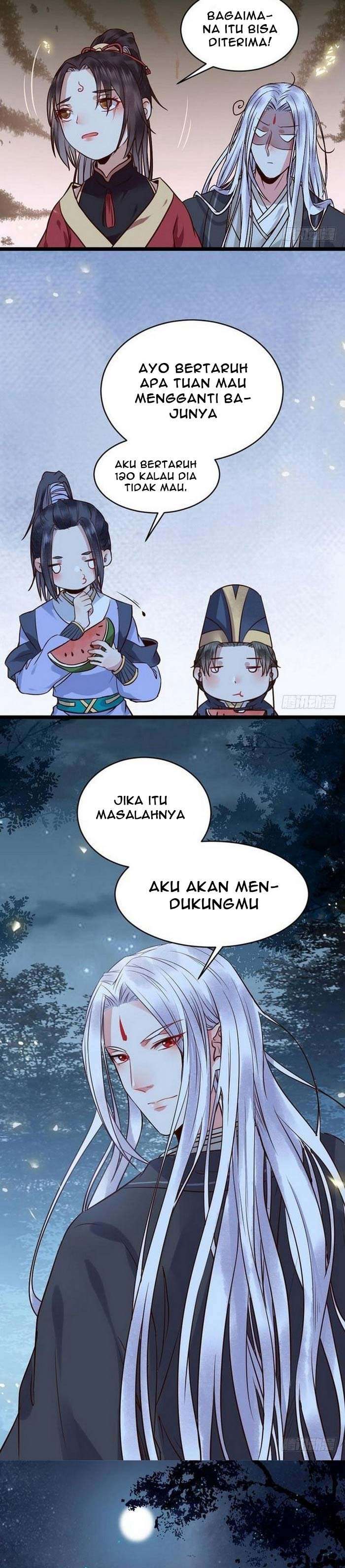 Halaman 18 dari The Ghostly Doctor Chapter 184