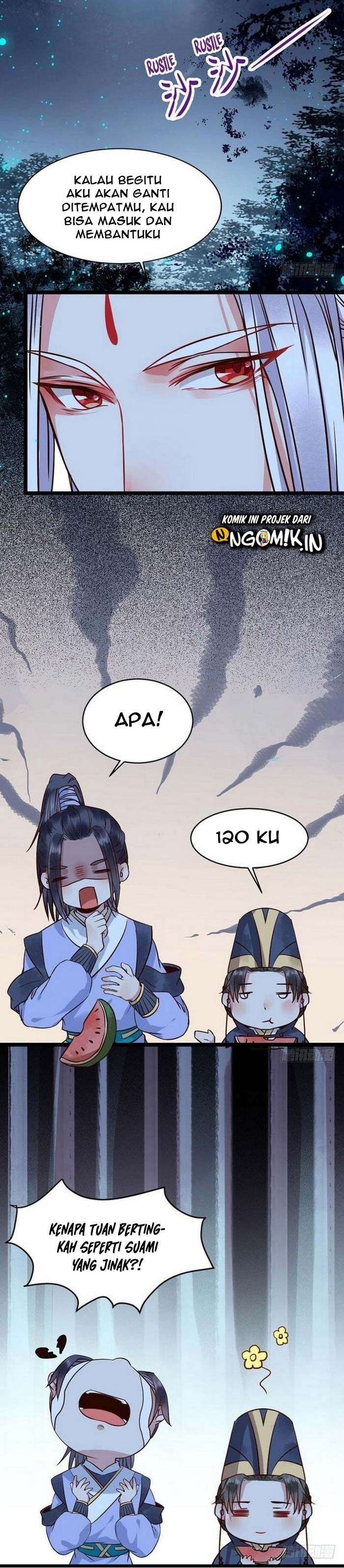 Halaman 19 dari The Ghostly Doctor Chapter 184
