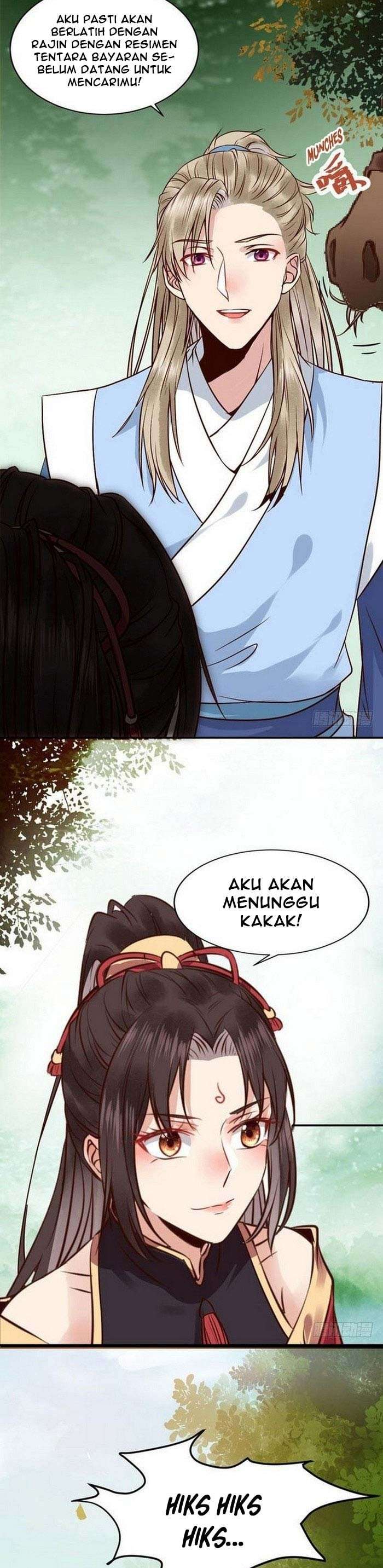 Halaman 5 dari The Ghostly Doctor Chapter 184