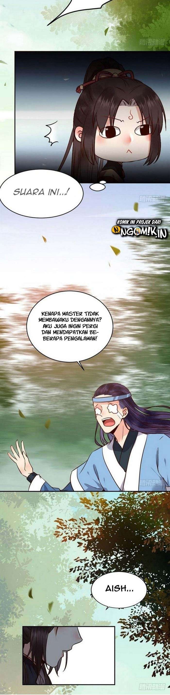 Halaman 6 dari The Ghostly Doctor Chapter 184
