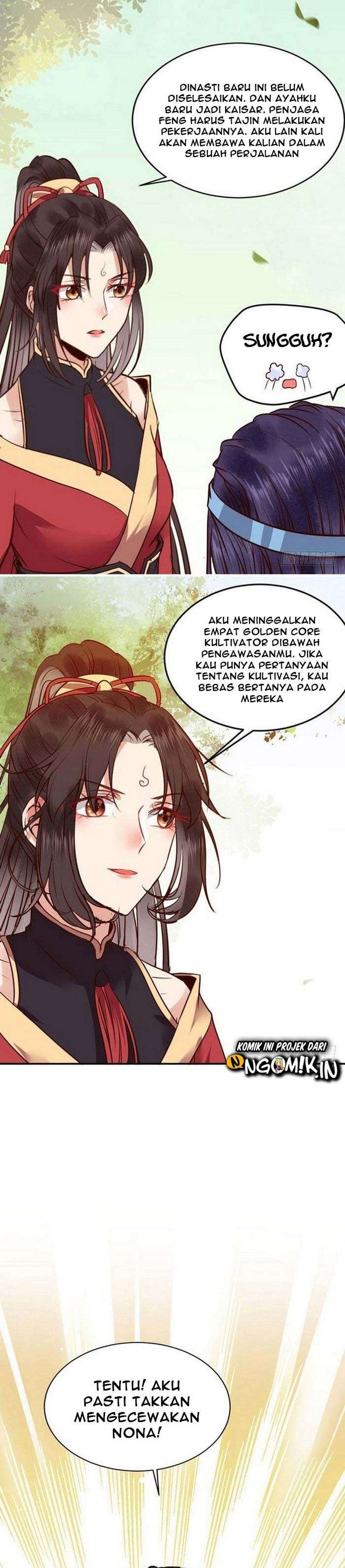 Halaman 7 dari The Ghostly Doctor Chapter 184