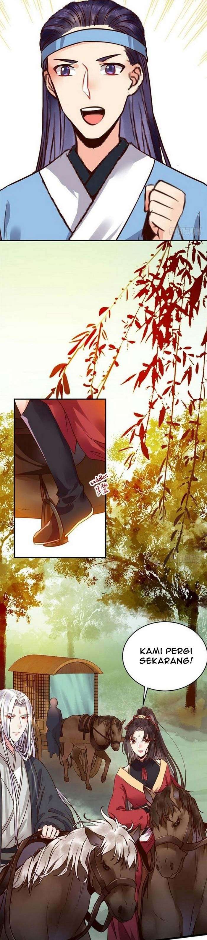 Halaman 8 dari The Ghostly Doctor Chapter 184
