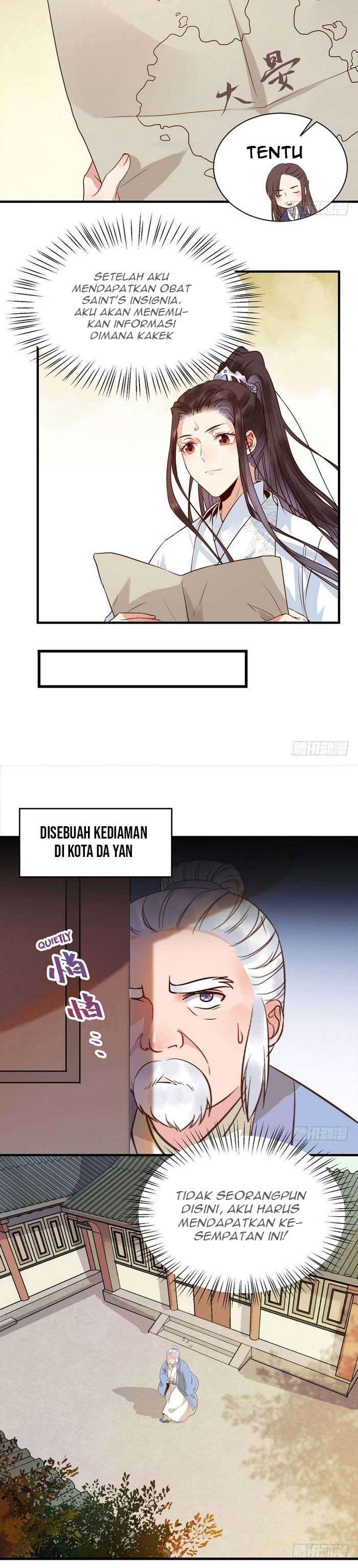 Halaman 10 dari The Ghostly Doctor Chapter 185