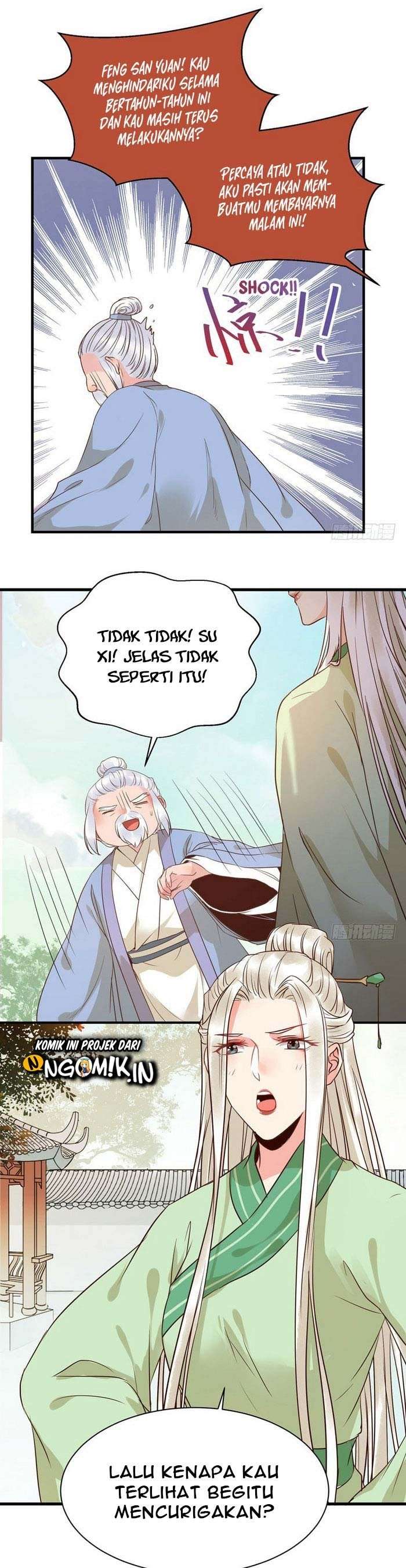 Halaman 11 dari The Ghostly Doctor Chapter 185