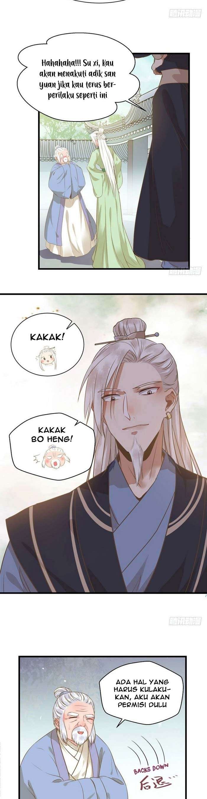 Halaman 12 dari The Ghostly Doctor Chapter 185