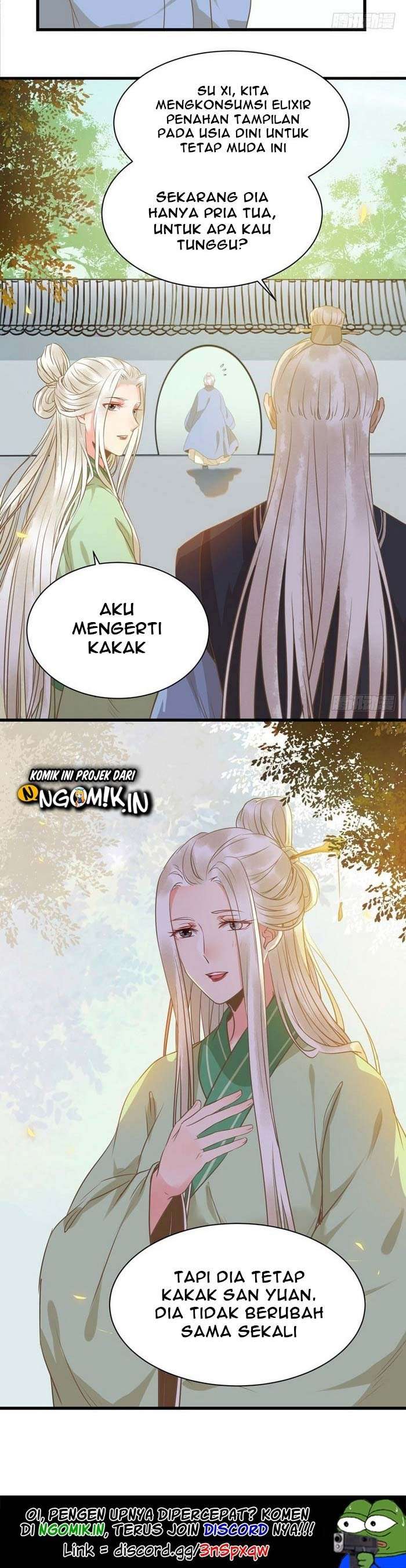 Halaman 13 dari The Ghostly Doctor Chapter 185