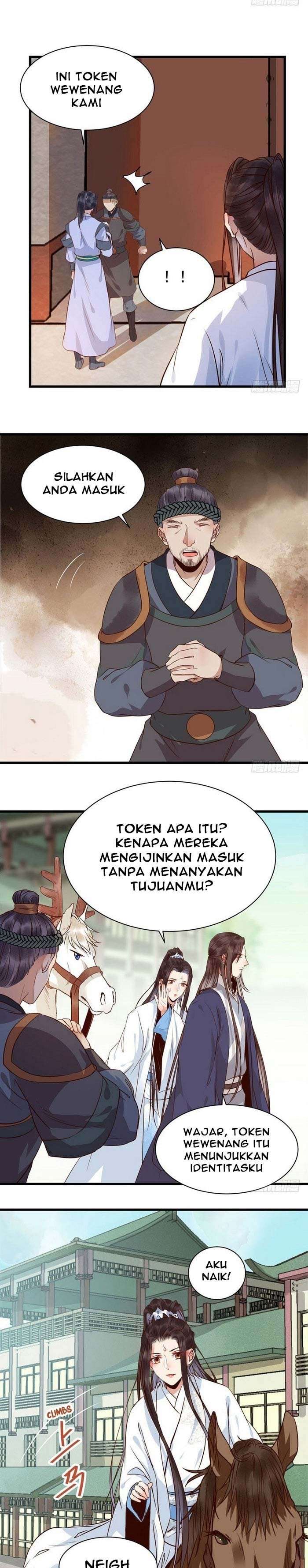 Halaman 3 dari The Ghostly Doctor Chapter 185