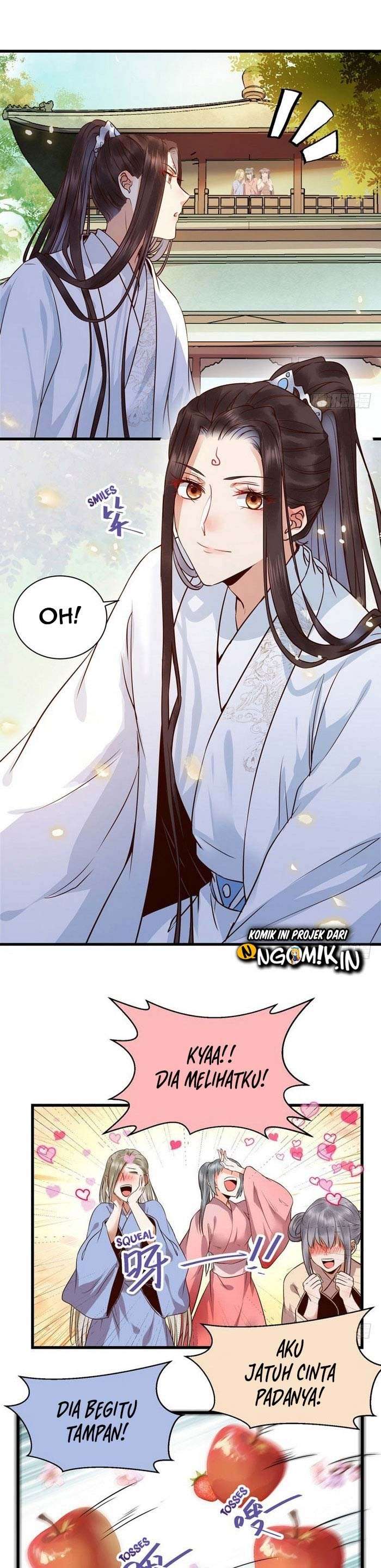 Halaman 5 dari The Ghostly Doctor Chapter 185