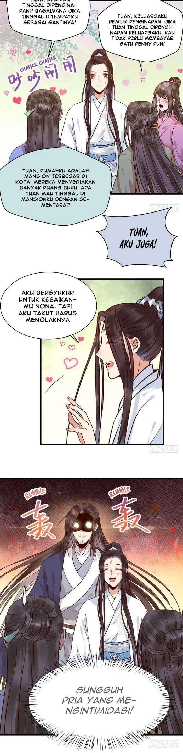 Halaman 7 dari The Ghostly Doctor Chapter 185