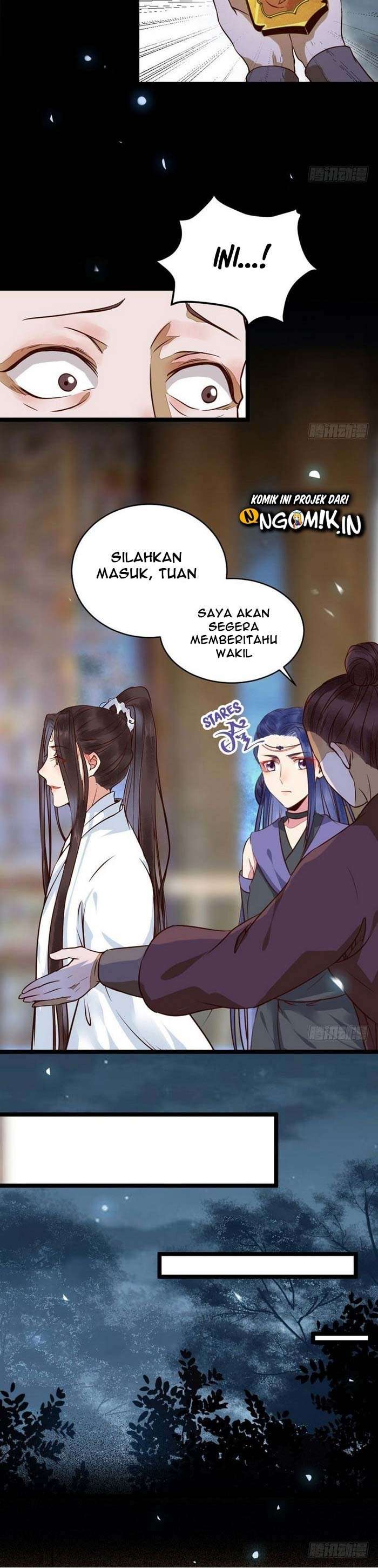 Halaman 10 dari The Ghostly Doctor Chapter 186