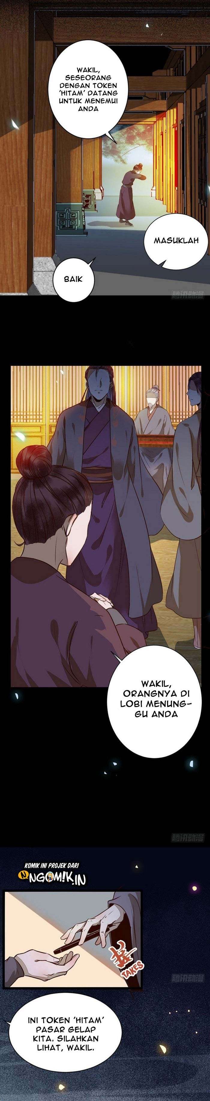 Halaman 11 dari The Ghostly Doctor Chapter 186