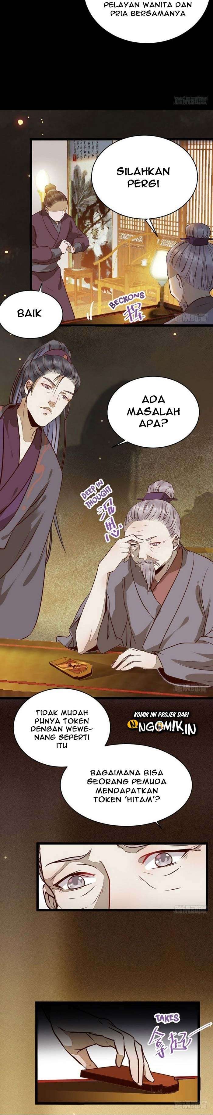Halaman 13 dari The Ghostly Doctor Chapter 186
