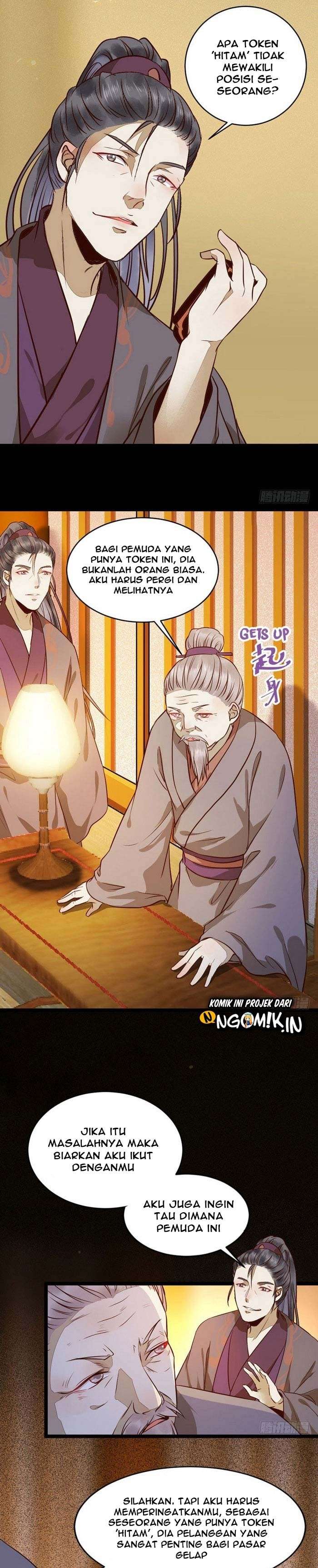 Halaman 14 dari The Ghostly Doctor Chapter 186