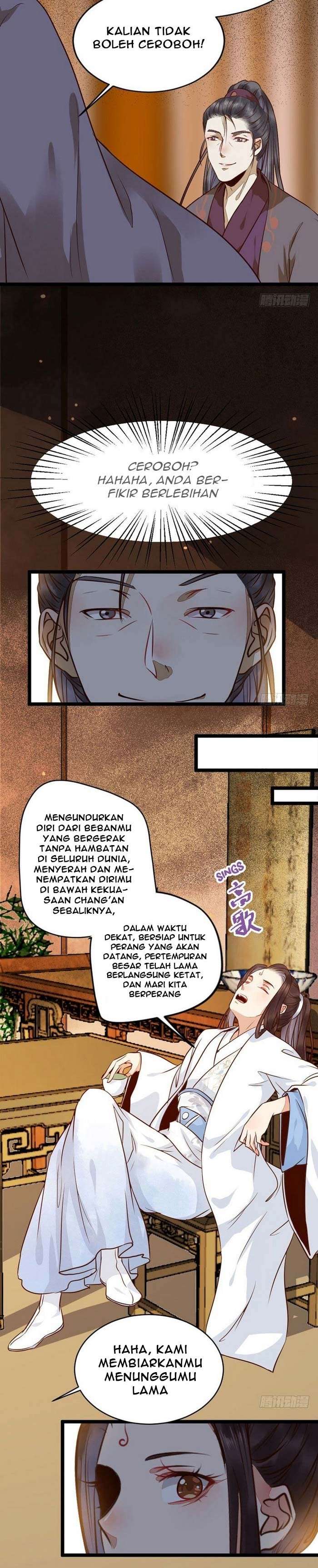 Halaman 15 dari The Ghostly Doctor Chapter 186