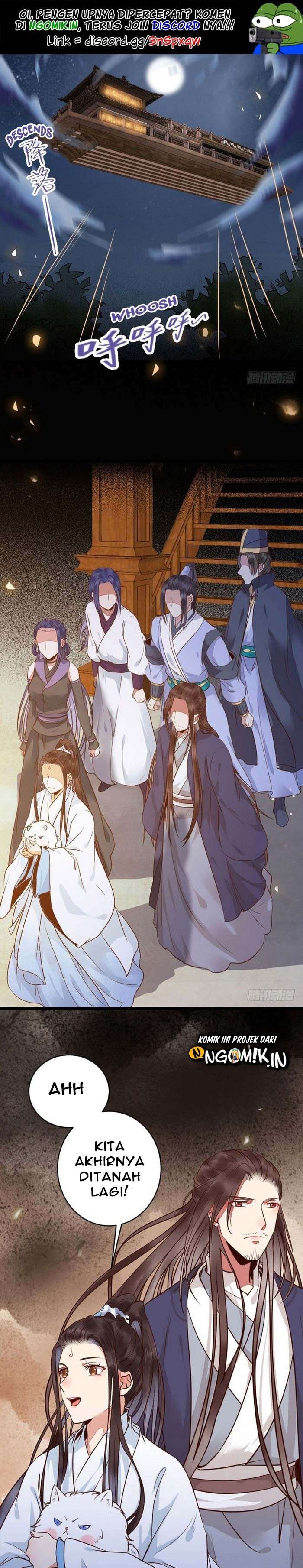 Halaman 2 dari The Ghostly Doctor Chapter 186