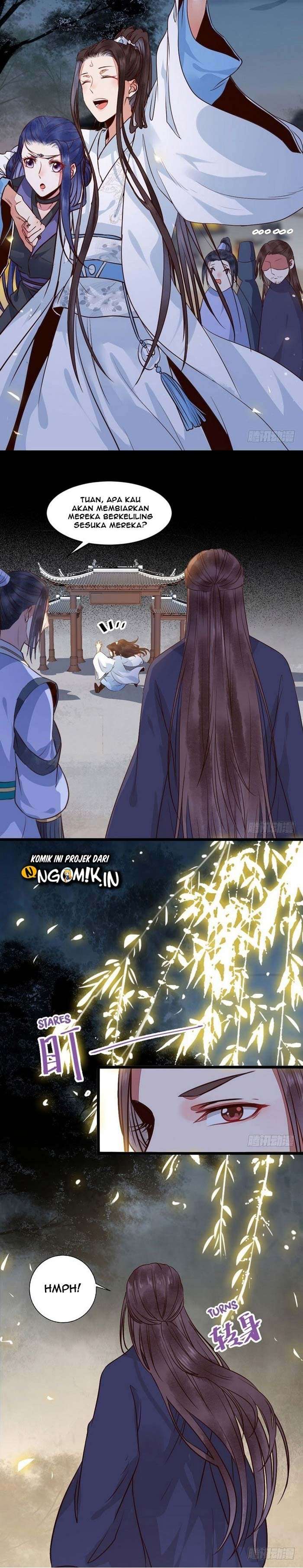 Halaman 4 dari The Ghostly Doctor Chapter 186
