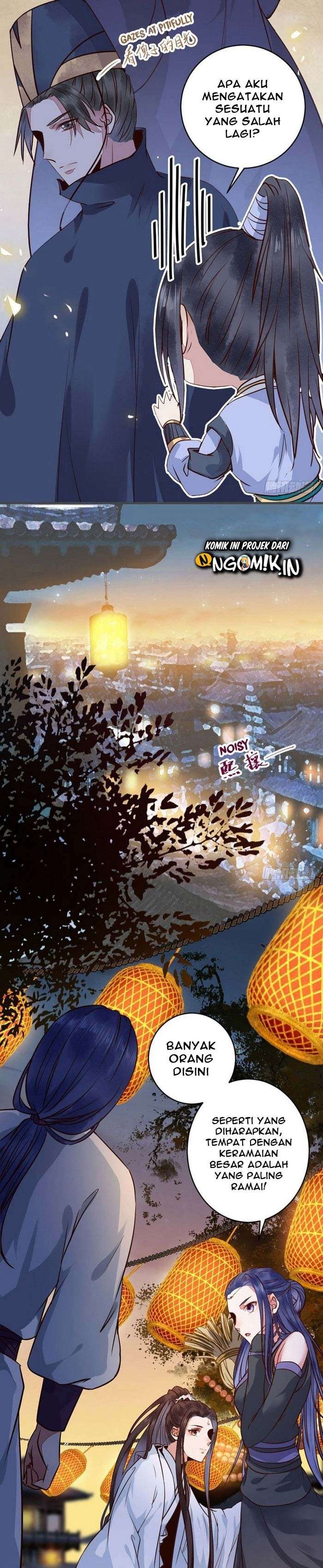Halaman 5 dari The Ghostly Doctor Chapter 186