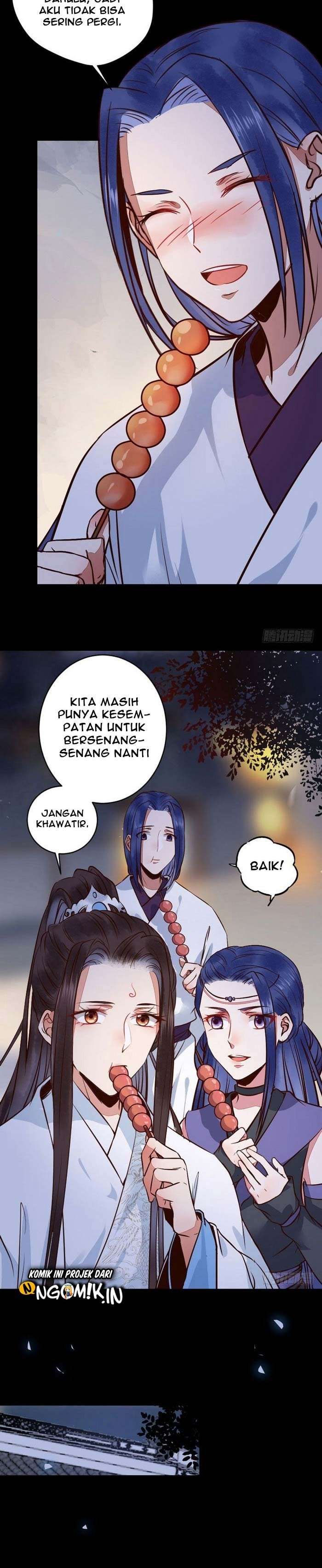 Halaman 7 dari The Ghostly Doctor Chapter 186