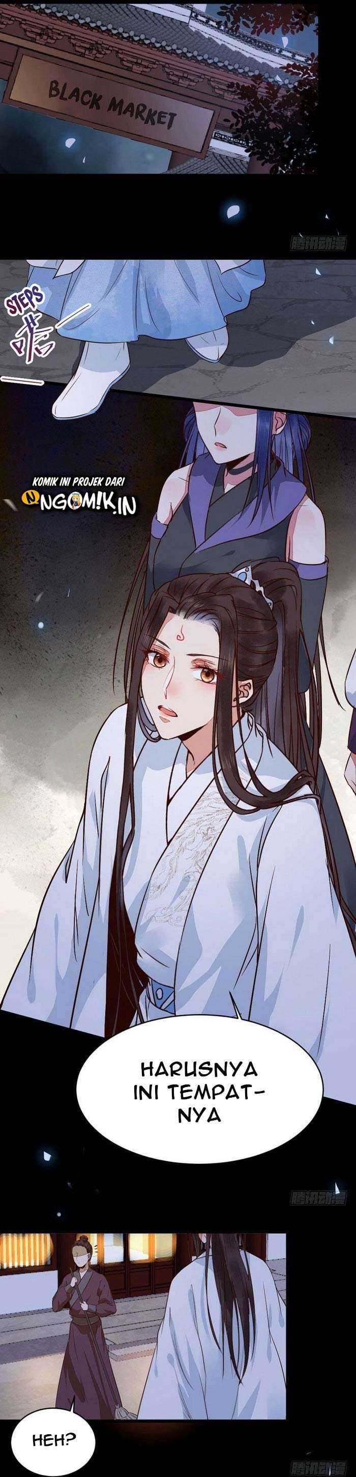 Halaman 8 dari The Ghostly Doctor Chapter 186