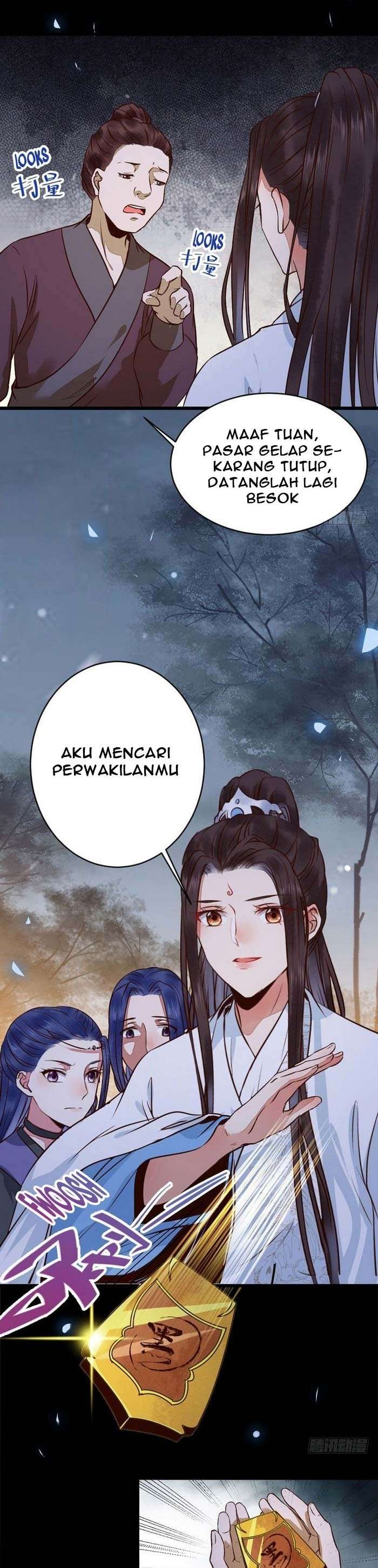 Halaman 9 dari The Ghostly Doctor Chapter 186