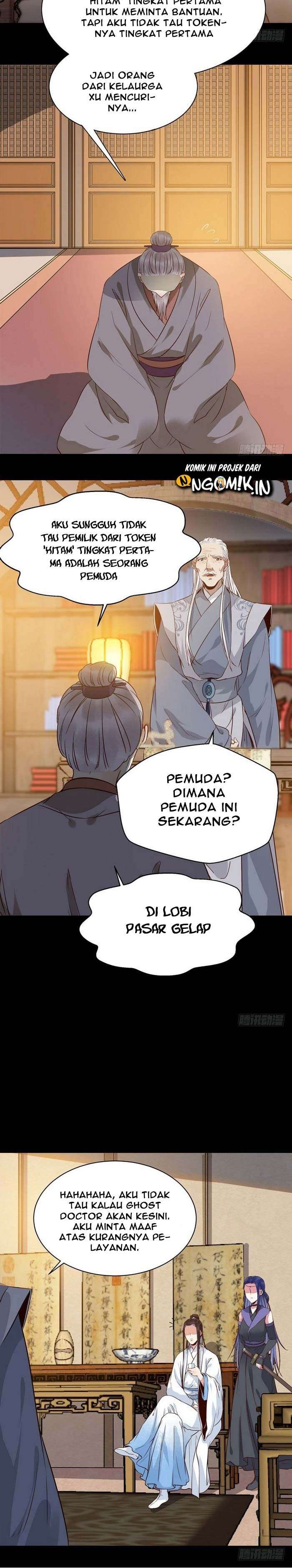 Halaman 10 dari The Ghostly Doctor Chapter 187