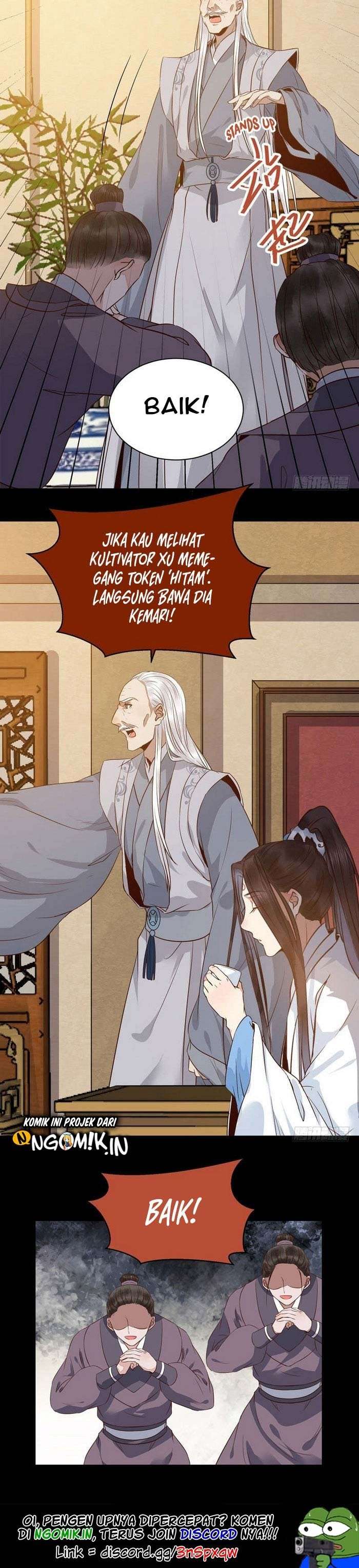 Halaman 13 dari The Ghostly Doctor Chapter 187
