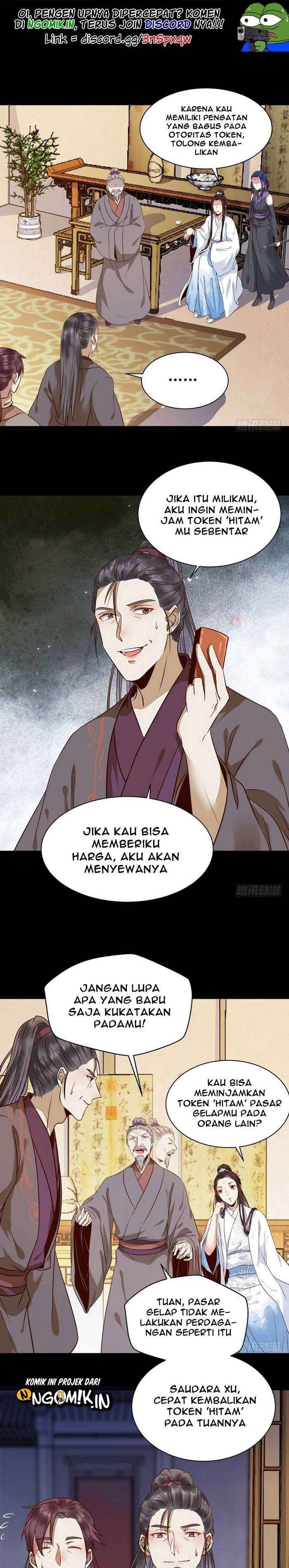 Halaman 2 dari The Ghostly Doctor Chapter 187