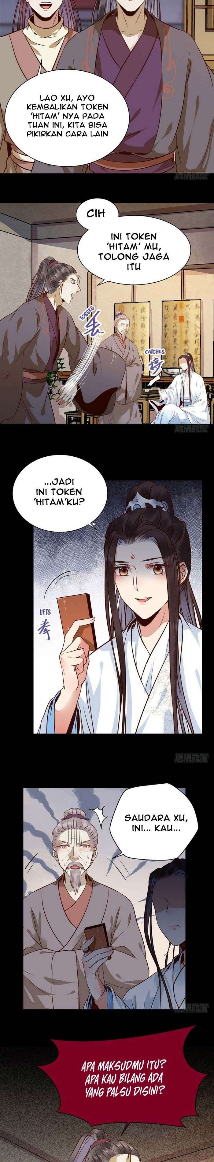 Halaman 3 dari The Ghostly Doctor Chapter 187