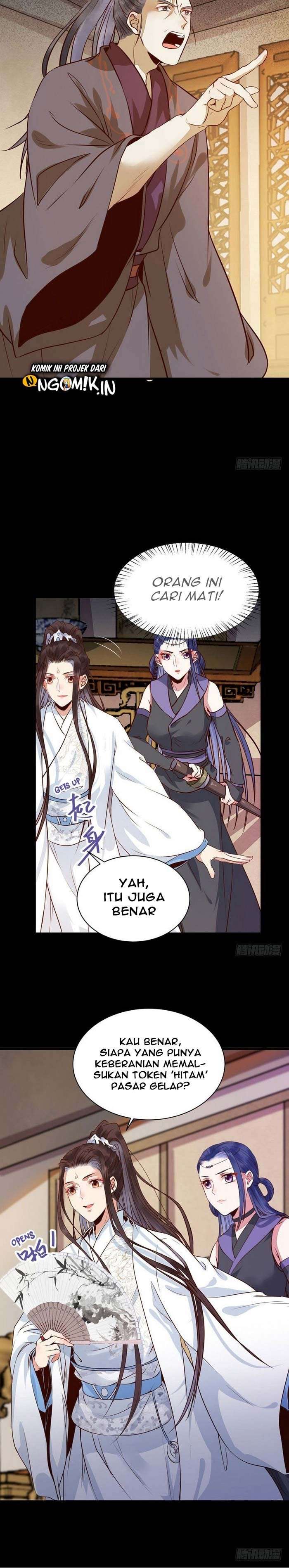 Halaman 4 dari The Ghostly Doctor Chapter 187