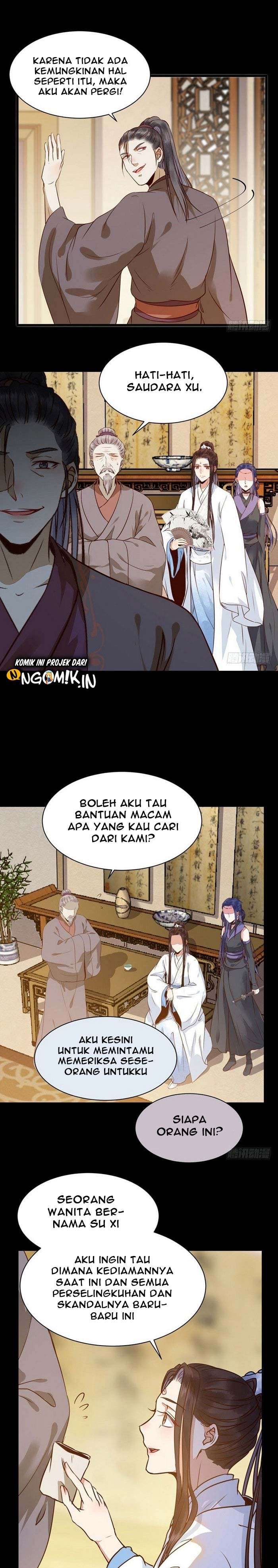 Halaman 5 dari The Ghostly Doctor Chapter 187