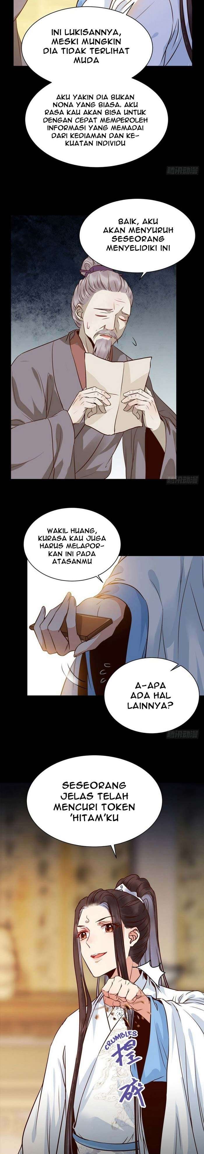 Halaman 6 dari The Ghostly Doctor Chapter 187
