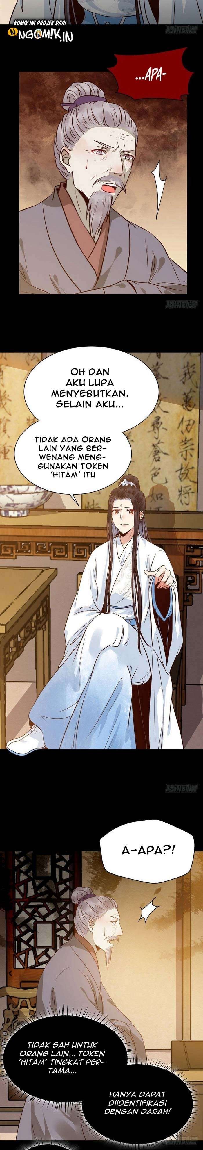Halaman 7 dari The Ghostly Doctor Chapter 187
