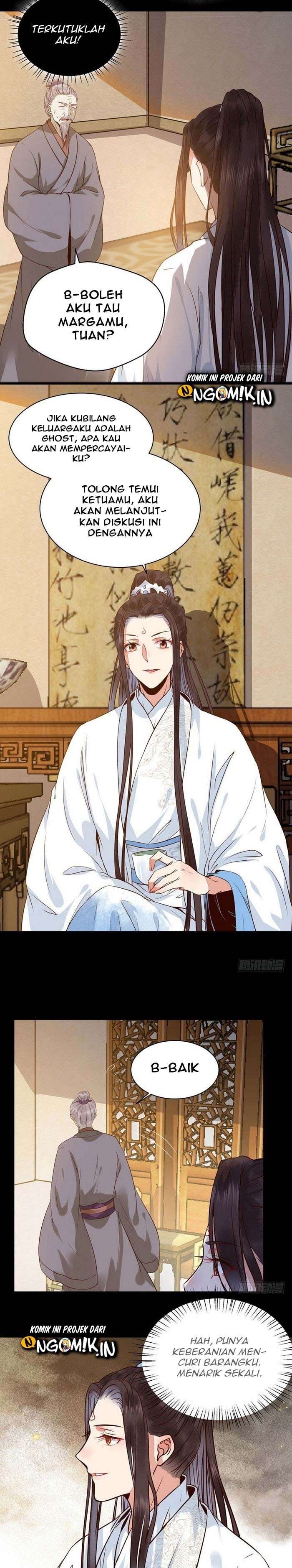 Halaman 8 dari The Ghostly Doctor Chapter 187