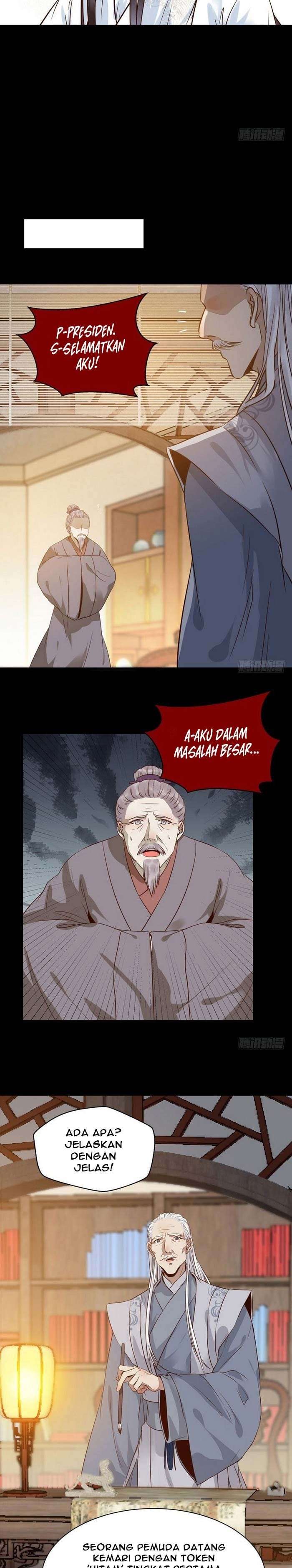 Halaman 9 dari The Ghostly Doctor Chapter 187