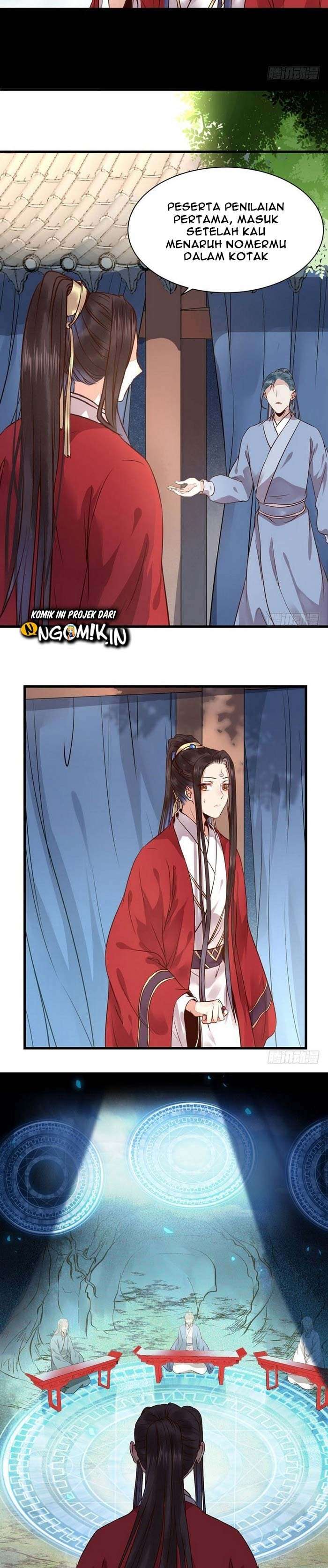 Halaman 12 dari The Ghostly Doctor Chapter 188