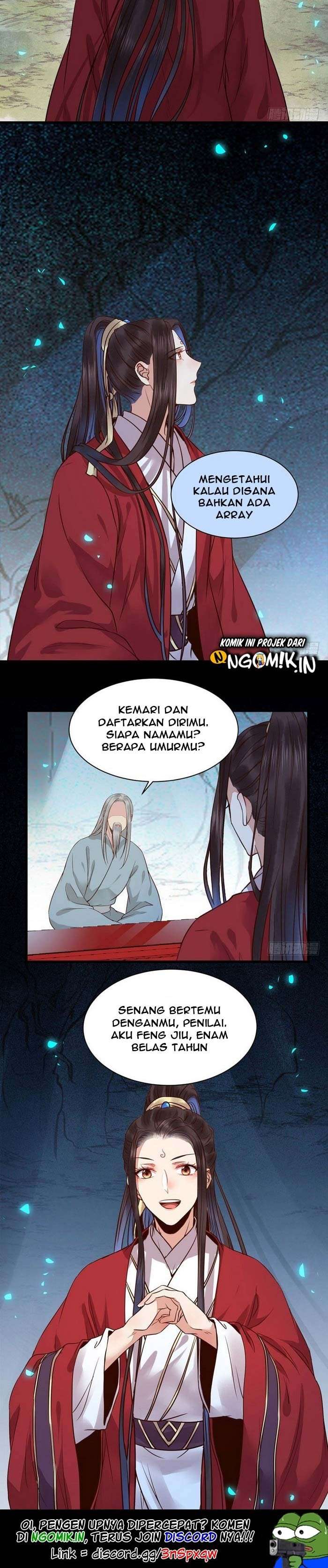 Halaman 13 dari The Ghostly Doctor Chapter 188