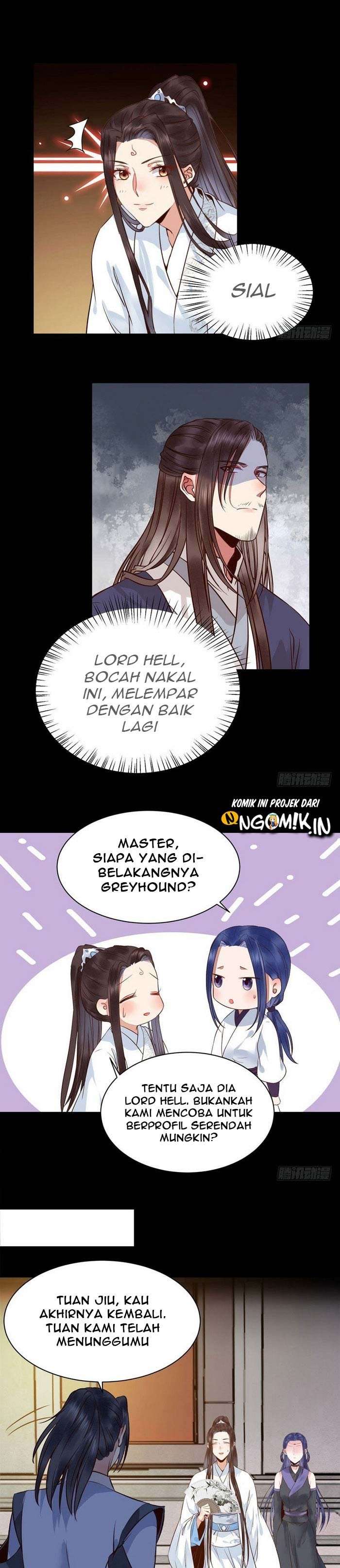 Halaman 5 dari The Ghostly Doctor Chapter 188