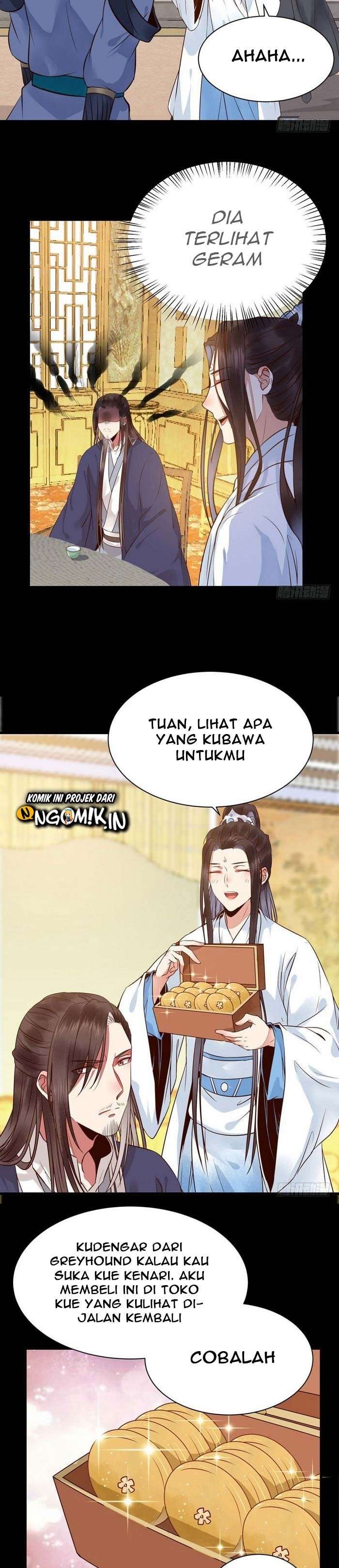 Halaman 6 dari The Ghostly Doctor Chapter 188