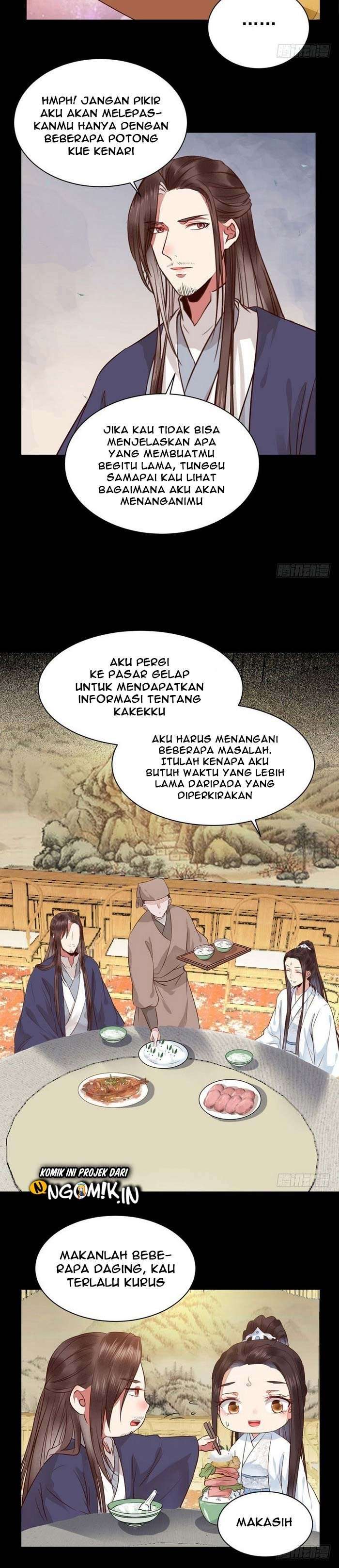 Halaman 7 dari The Ghostly Doctor Chapter 188
